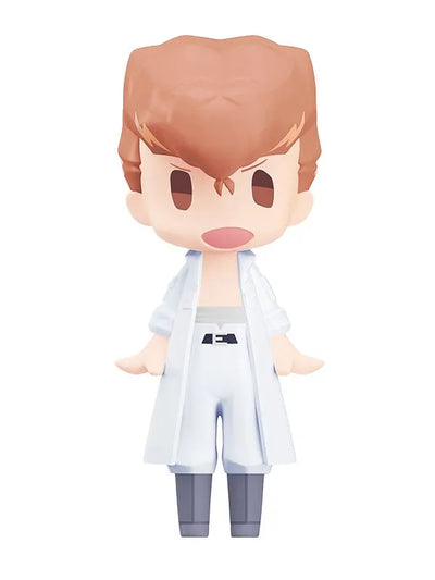 Yu Yu Hakusho - Kuwabara Kazuma - Hello! Good Smile (Good Smile Company)ㅤ – Good Smile Company – ActionFigureBrasil