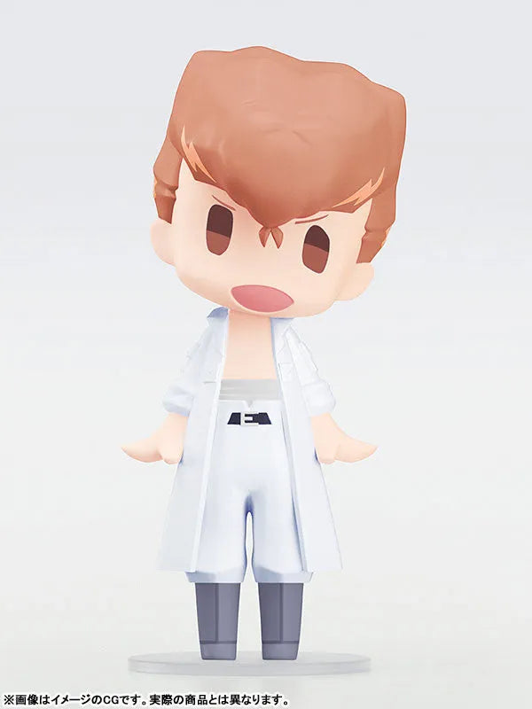 Yu Yu Hakusho - Kuwabara Kazuma - Hello! Good Smile (Good Smile Company)ㅤ – Good Smile Company – ActionFigureBrasil