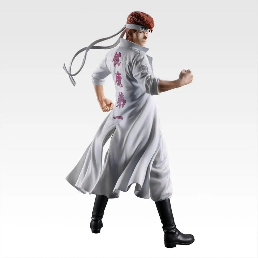 Yu Yu Hakusho - Kuwabara Kazuma - Ichiban Kuji - Ichiban Kuji Yu Yu Hakusho Ankoku Bujutsukai-hen Vol. 3 (B Prize) - Masterlise (Bandai Spirits)ㅤ – Bandai Spirits – ActionFigureBrasil