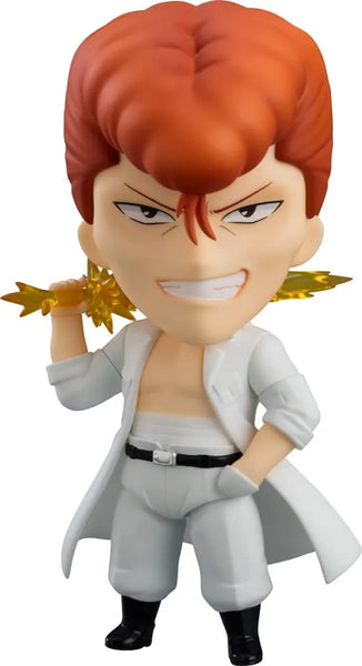 Yu Yu Hakusho - Kuwabara Kazuma - Nendoroid #1396 (Good Smile Company)ㅤ – Good Smile Company – ActionFigureBrasil