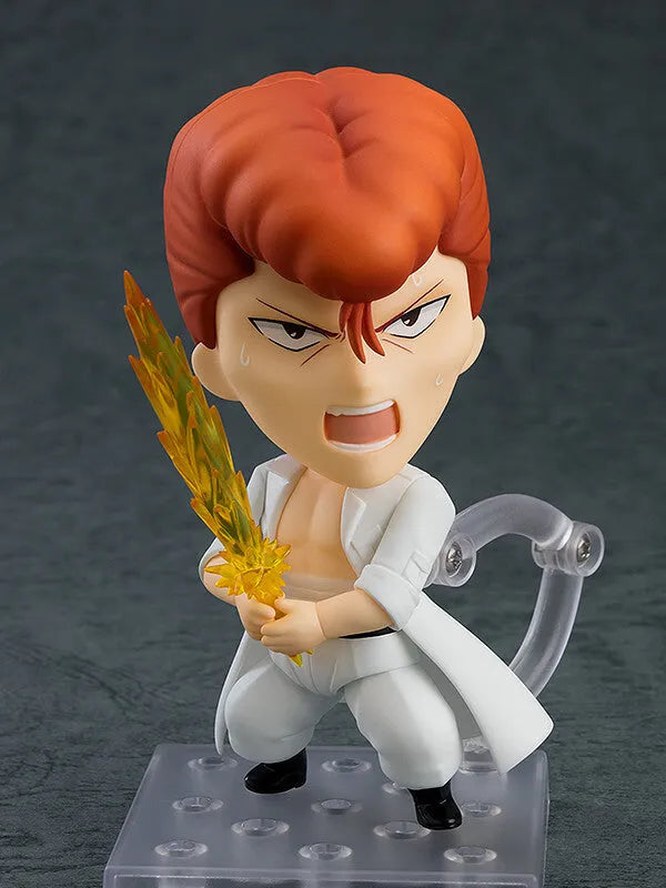 Yu Yu Hakusho - Kuwabara Kazuma - Nendoroid #1396 (Good Smile Company)ㅤ – Good Smile Company – ActionFigureBrasil