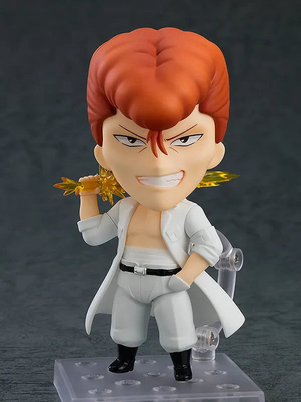 Yu Yu Hakusho - Kuwabara Kazuma - Nendoroid #1396 (Good Smile Company)ㅤ – Good Smile Company – ActionFigureBrasil