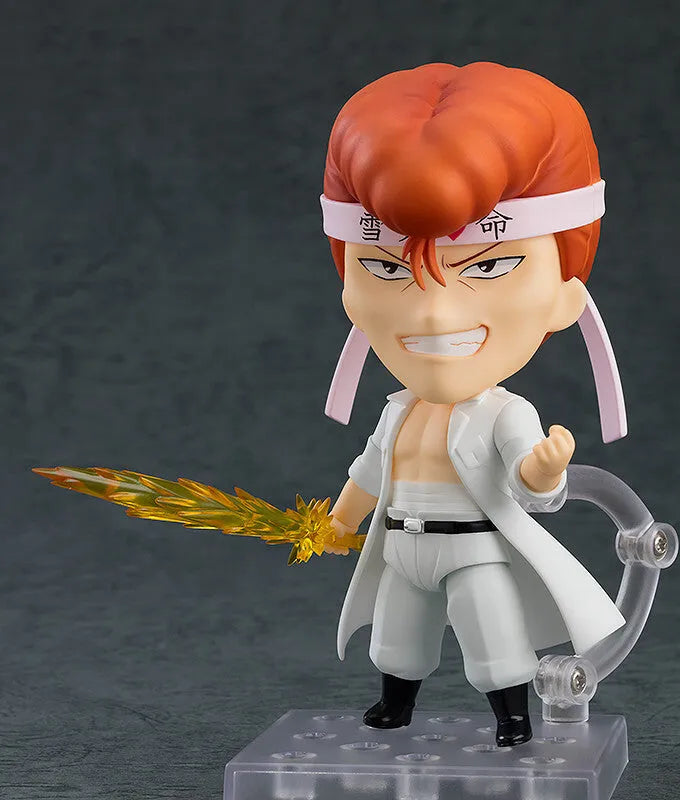 Yu Yu Hakusho - Kuwabara Kazuma - Nendoroid #1396 (Good Smile Company)ㅤ – Good Smile Company – ActionFigureBrasil