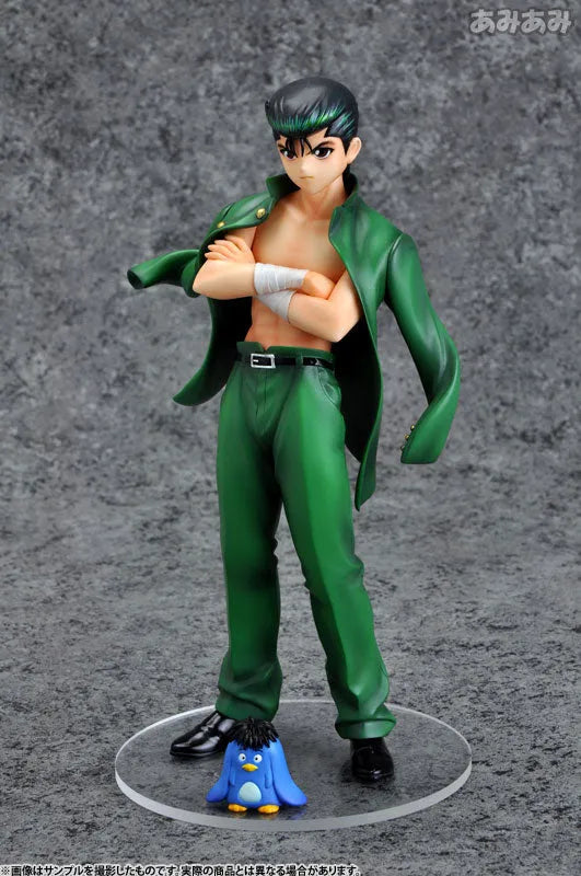 Yu Yu Hakusho - Pu - Urameshi Yuusuke - ARTFX J - 1/8 - 2023 Re-release (Kotobukiya)ㅤ – Kotobukiya – ActionFigureBrasil