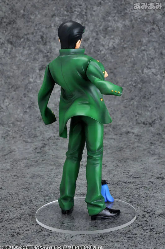 Yu Yu Hakusho - Pu - Urameshi Yuusuke - ARTFX J - 1/8 - 2023 Re-release (Kotobukiya)ㅤ – Kotobukiya – ActionFigureBrasil