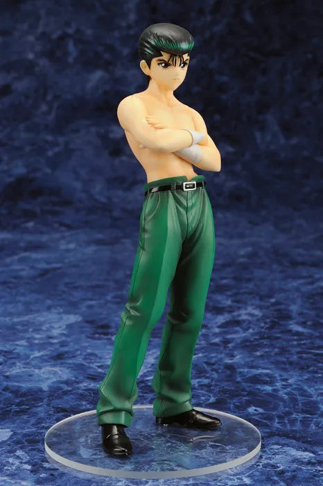 Yu Yu Hakusho - Pu - Urameshi Yuusuke - ARTFX J - 1/8 - 2023 Re-release (Kotobukiya)ㅤ – Kotobukiya – ActionFigureBrasil