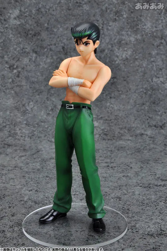 Yu Yu Hakusho - Pu - Urameshi Yuusuke - ARTFX J - 1/8 - 2023 Re-release (Kotobukiya)ㅤ – Kotobukiya – ActionFigureBrasil