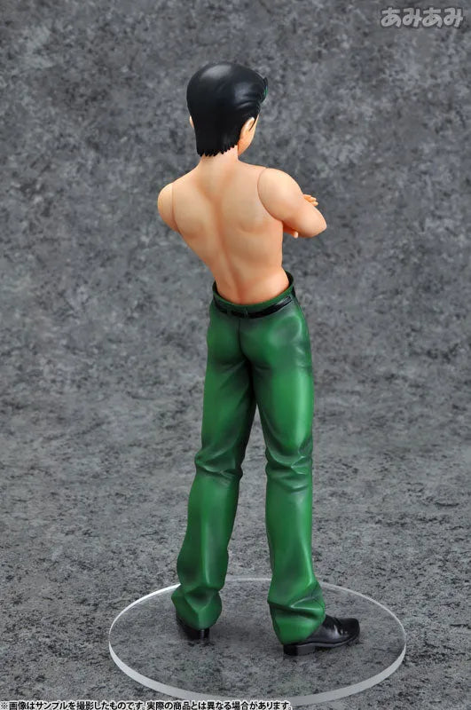 Yu Yu Hakusho - Pu - Urameshi Yuusuke - ARTFX J - 1/8 - 2023 Re-release (Kotobukiya)ㅤ – Kotobukiya – ActionFigureBrasil