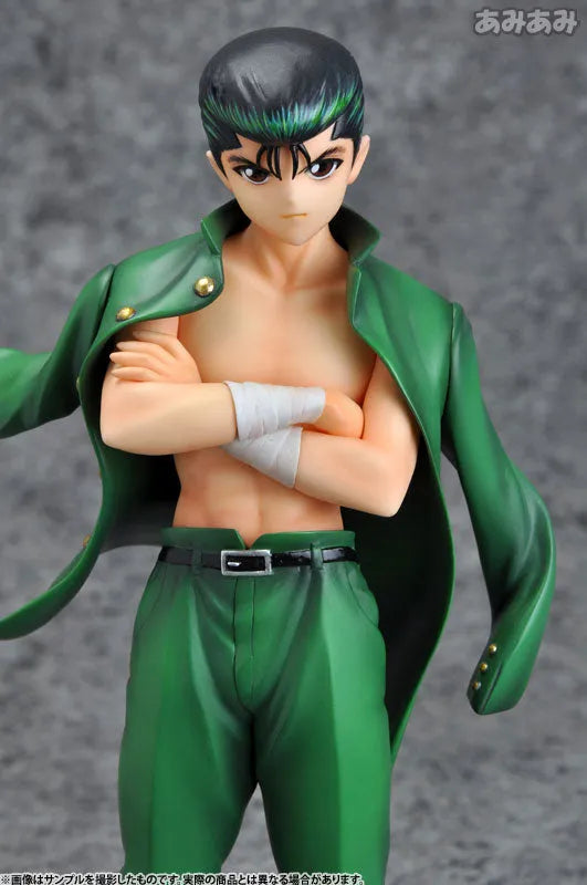 Yu Yu Hakusho - Pu - Urameshi Yuusuke - ARTFX J - 1/8 - 2023 Re-release (Kotobukiya)ㅤ – Kotobukiya – ActionFigureBrasil