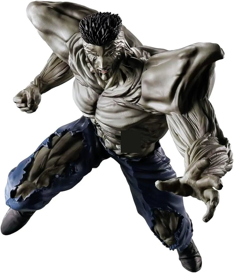 Yu Yu Hakusho - Toguro-otouto - Ankoku Bujutsukai (Bandai Spirits)ㅤ – Bandai Spirits – ActionFigureBrasil