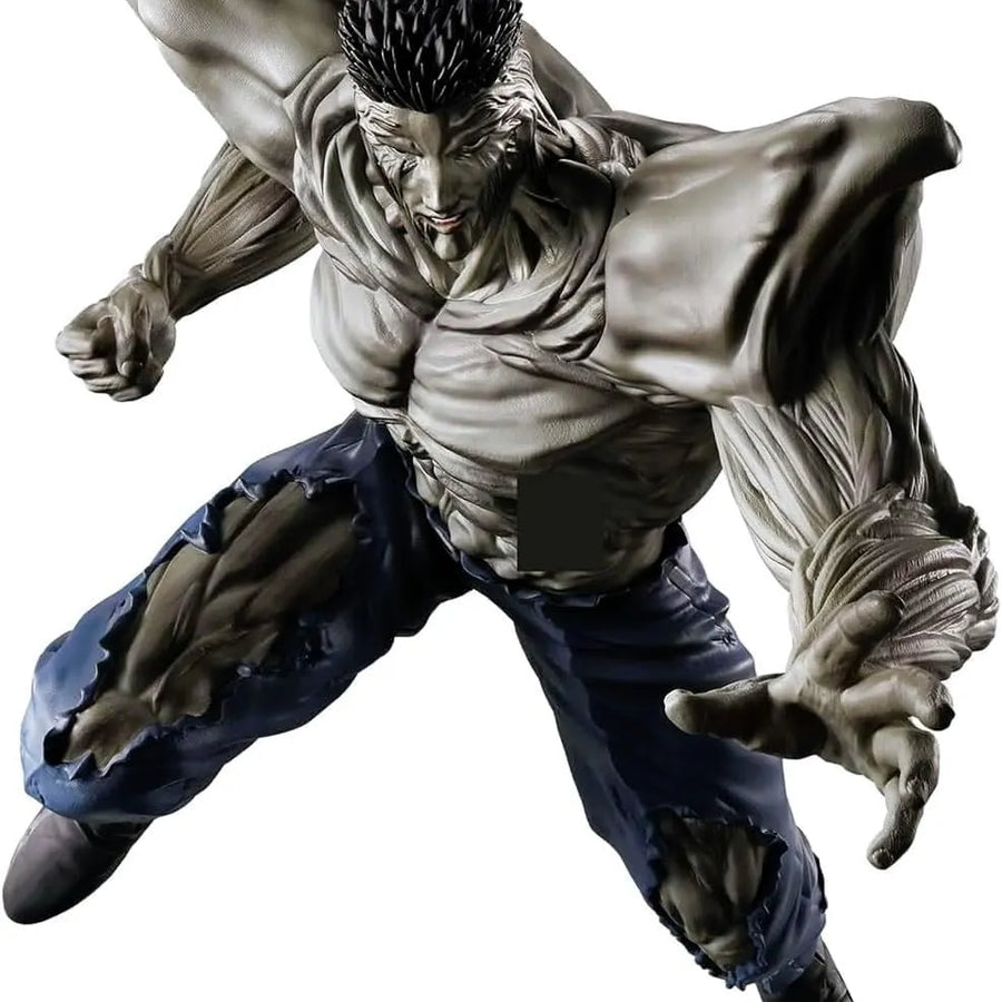 Yu Yu Hakusho - Toguro-otouto - Ankoku Bujutsukai (Bandai Spirits)ㅤ – Bandai Spirits – ActionFigureBrasil