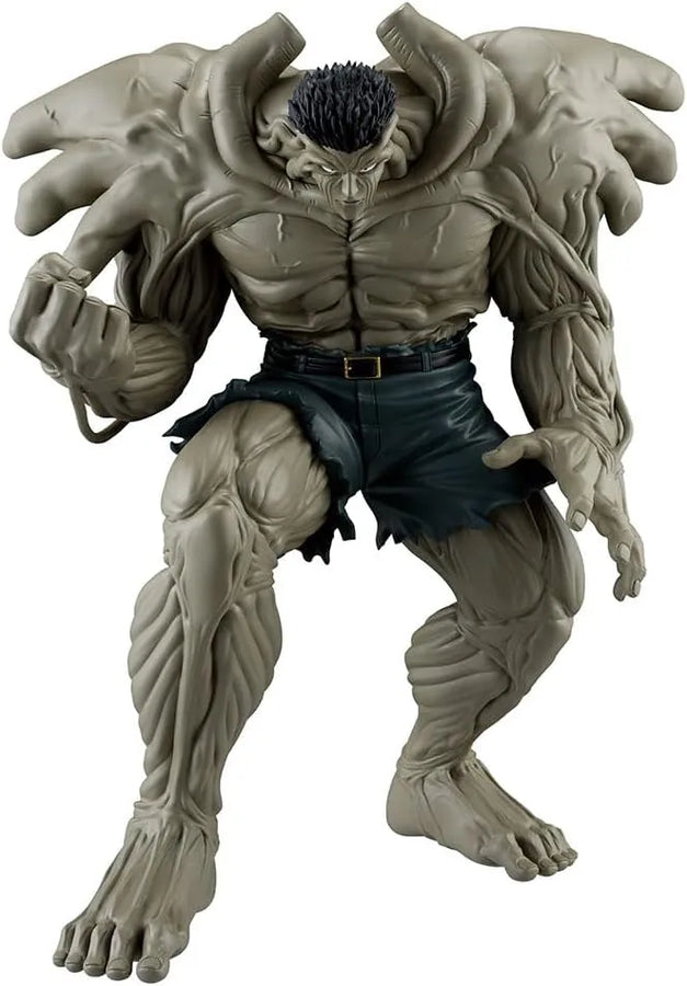 Yu Yu Hakusho - Toguro-otouto - Ichiban Kuji Yu Yu Hakusho Ankoku Bujutsukai-hen (A Prize) - Masterlise - 100% out of 100% (Bandai Spirits)ㅤ – Bandai Spirits – ActionFigureBrasil