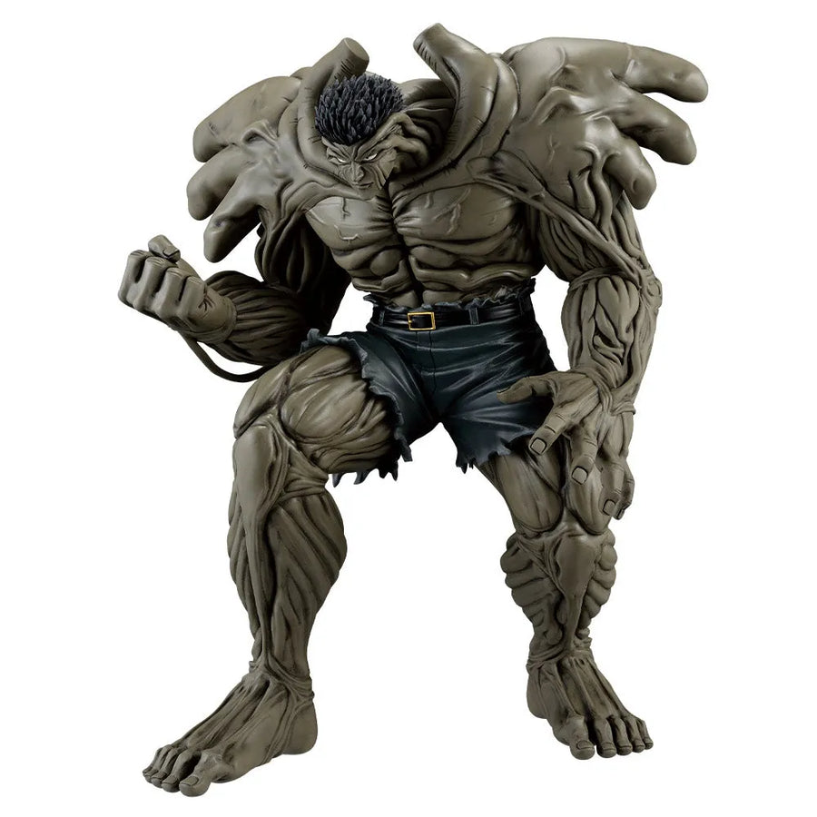 Yu Yu Hakusho - Toguro-otouto - Ichiban Kuji Yu Yu Hakusho Ankoku Bujutsukai-hen (Last One Prize) - Masterlise - 100% out of 100%, Last One Ver. (Bandai Spirits)ㅤ – Bandai Spirits – ActionFigureBrasil