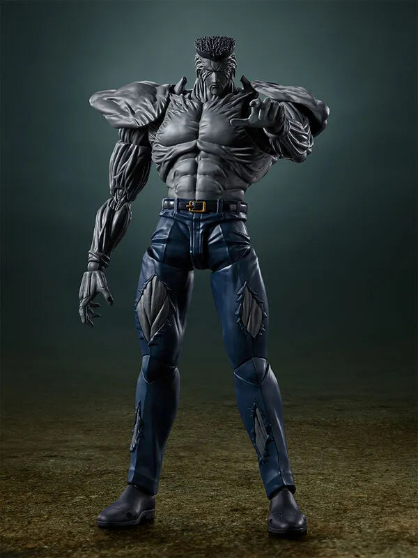 Yu Yu Hakusho - Toguro-otouto - S.H.Figuarts - 100％ (Bandai Spirits)ㅤ – Bandai Spirits – ActionFigureBrasil