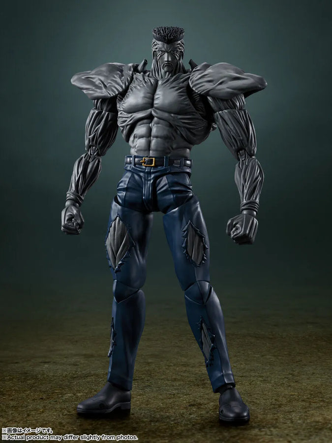 Yu Yu Hakusho - Toguro-otouto - S.H.Figuarts - 100％ (Bandai Spirits)ㅤ – Bandai Spirits – ActionFigureBrasil