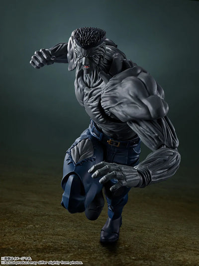 Yu Yu Hakusho - Toguro-otouto - S.H.Figuarts - 100％ (Bandai Spirits)ㅤ – Bandai Spirits – ActionFigureBrasil — close