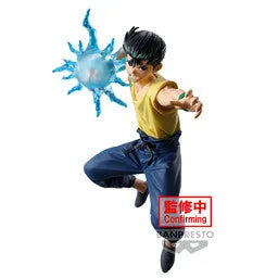 Yu Yu Hakusho - Urameshi Yuusuke - Ankoku Bujutsukai (Bandai Spirits)ㅤ – Bandai Spirits – ActionFigureBrasil