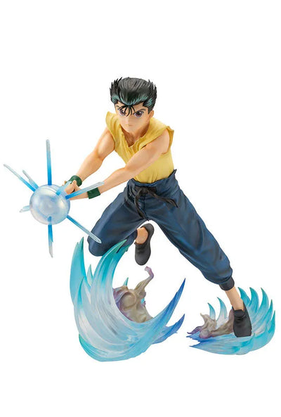 Yu Yu Hakusho - Urameshi Yuusuke - ARTFX J - 1/8 (Kotobukiya)ㅤ – Kotobukiya – ActionFigureBrasil