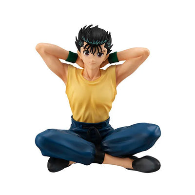 Yu Yu Hakusho - Urameshi Yuusuke - G.E.M. - Tenohira (MegaHouse)ㅤ – MegaHouse – ActionFigureBrasil