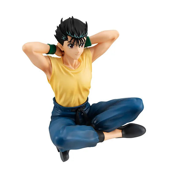 Yu Yu Hakusho - Urameshi Yuusuke - G.E.M. - Tenohira (MegaHouse)ㅤ – MegaHouse – ActionFigureBrasil