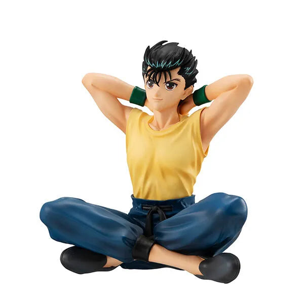 Yu Yu Hakusho - Urameshi Yuusuke - G.E.M. - Tenohira (MegaHouse)ㅤ – MegaHouse – ActionFigureBrasil