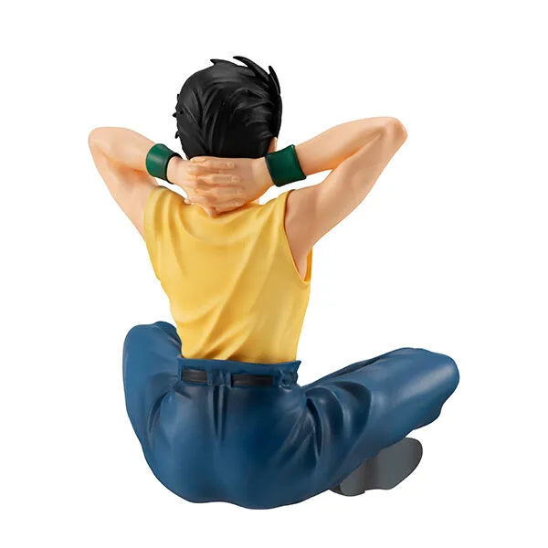 Yu Yu Hakusho - Urameshi Yuusuke - G.E.M. - Tenohira (MegaHouse)ㅤ – MegaHouse – ActionFigureBrasil