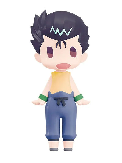 Yu Yu Hakusho - Urameshi Yuusuke - Hello! Good Smile (Good Smile Company)ㅤ – Good Smile Company – ActionFigureBrasil