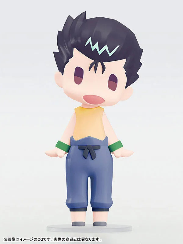 Yu Yu Hakusho - Urameshi Yuusuke - Hello! Good Smile (Good Smile Company)ㅤ – Good Smile Company – ActionFigureBrasil