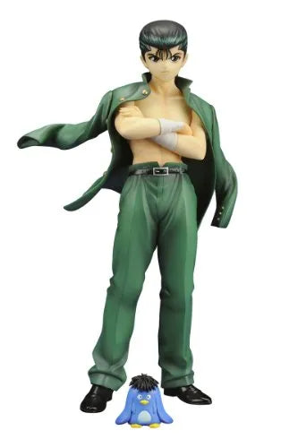 Yu Yu Hakusho - Urameshi Yuusuke - Pu - ARTFX J - 1/8 (Kotobukiya)ㅤ – Kotobukiya – ActionFigureBrasil