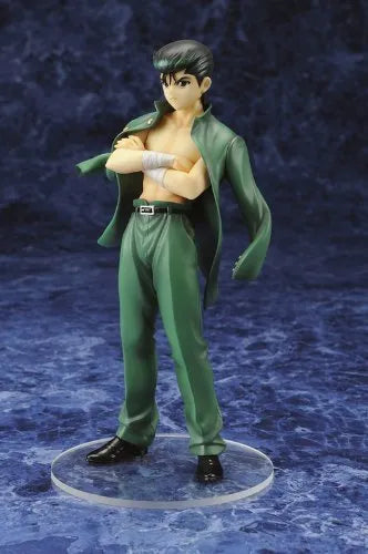 Yu Yu Hakusho - Urameshi Yuusuke - Pu - ARTFX J - 1/8 (Kotobukiya)ㅤ – Kotobukiya – ActionFigureBrasil