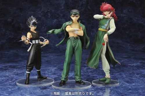 Yu Yu Hakusho - Urameshi Yuusuke - Pu - ARTFX J - 1/8 (Kotobukiya)ㅤ – Kotobukiya – ActionFigureBrasil
