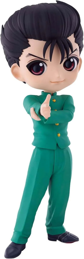 Yu Yu Hakusho - Urameshi Yuusuke - Q Posket (Bandai Spirits)ㅤ – Bandai Spirits – ActionFigureBrasil