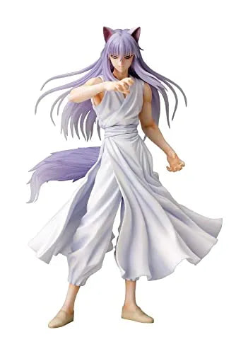 Yu Yu Hakusho - Youko Kurama - ARTFX J - 1/8 - 2023 Re-release (Kotobukiya)ㅤ – Kotobukiya – ActionFigureBrasil