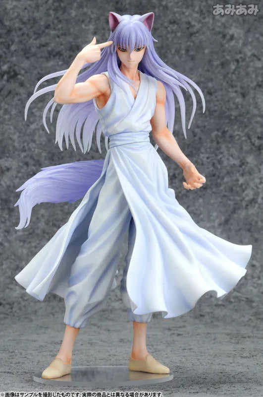 Yu Yu Hakusho - Youko Kurama - ARTFX J - 1/8 - 2023 Re-release (Kotobukiya)ㅤ – Kotobukiya – ActionFigureBrasil