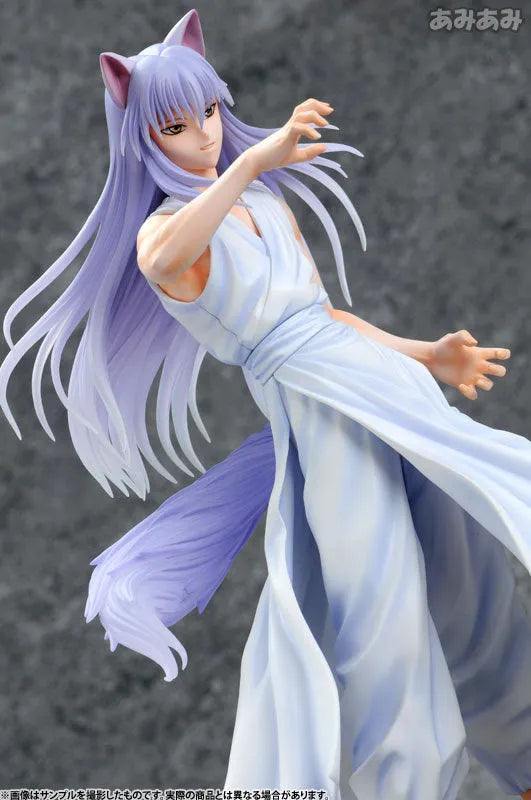 Yu Yu Hakusho - Youko Kurama - ARTFX J - 1/8 - 2023 Re-release (Kotobukiya)ㅤ – Kotobukiya – ActionFigureBrasil