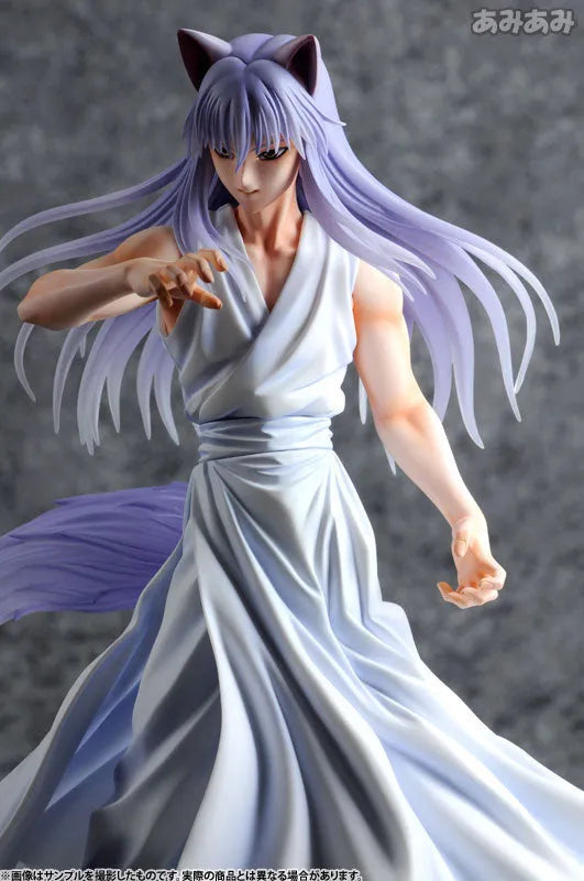 Yu Yu Hakusho - Youko Kurama - ARTFX J - 1/8 - 2023 Re-release (Kotobukiya)ㅤ – Kotobukiya – ActionFigureBrasil