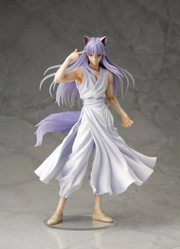 Yu Yu Hakusho - Youko Kurama - ARTFX J - 1/8 (Kotobukiya)ㅤ – Kotobukiya – ActionFigureBrasil