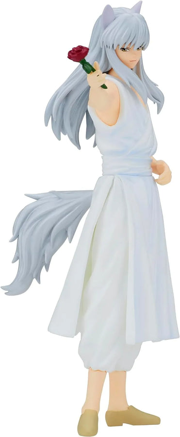 Yu Yu Hakusho - Youko Kurama - DXF Figure - 30th Anniversary (Bandai Spirits)ㅤ – Bandai Spirits – ActionFigureBrasil