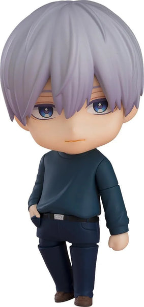 Yubisaki to Renren - Nagi Itsuomi - Nendoroid #2466 (Orange Rouge)ㅤ – Orange Rouge – ActionFigureBrasil