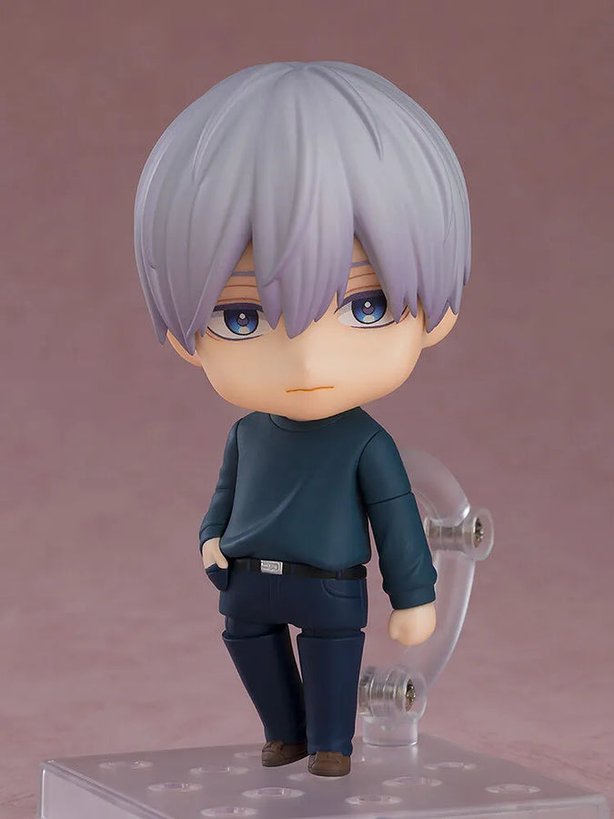 Yubisaki to Renren - Nagi Itsuomi - Nendoroid #2466 (Orange Rouge)ㅤ – Orange Rouge – ActionFigureBrasil