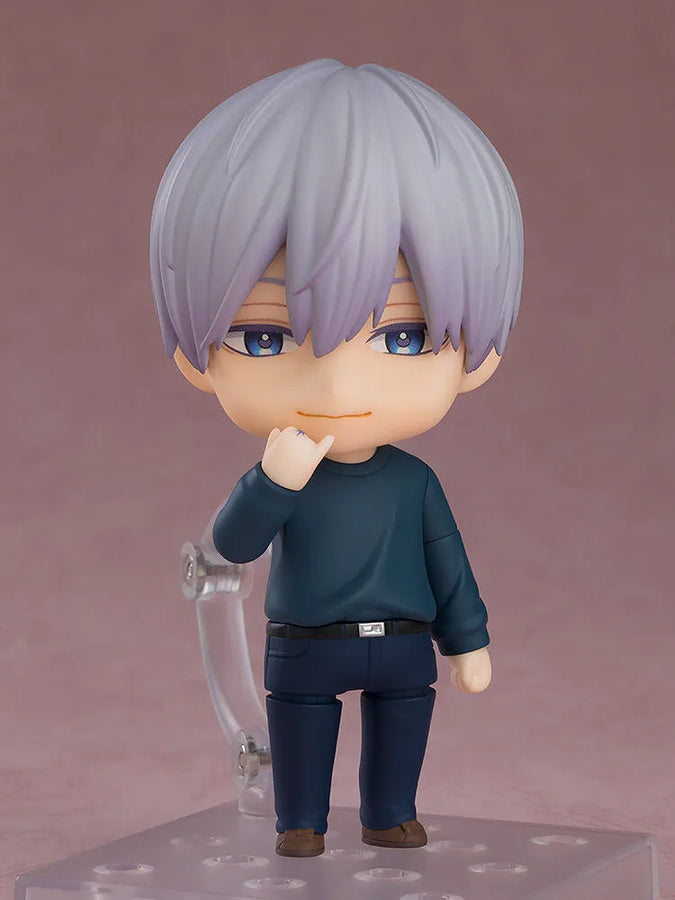 Yubisaki to Renren - Nagi Itsuomi - Nendoroid #2466 (Orange Rouge)ㅤ – Orange Rouge – ActionFigureBrasil