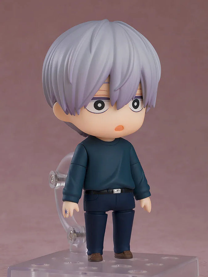 Yubisaki to Renren - Nagi Itsuomi - Nendoroid #2466 (Orange Rouge)ㅤ – Orange Rouge – ActionFigureBrasil