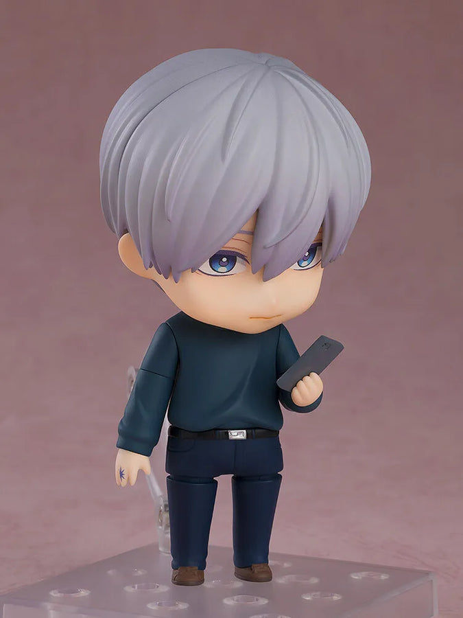 Yubisaki to Renren - Nagi Itsuomi - Nendoroid #2466 (Orange Rouge)ㅤ – Orange Rouge – ActionFigureBrasil