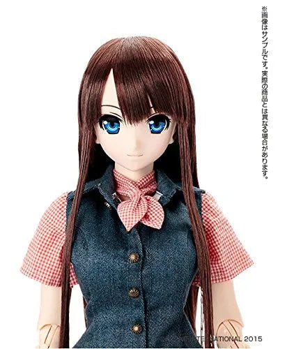 Yui - Azone Original Doll - Happiness Clover - 1/3 - 50 Western Village Land, 2nd, Flocking Ver. (Azone, Obitsu Plastic Manufacturing)ㅤ – Azone International – ActionFigureBrasil
