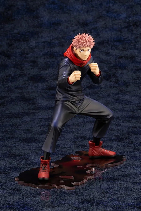 Yuji Itadori – Kotobukiya – ActionFigure Brasil