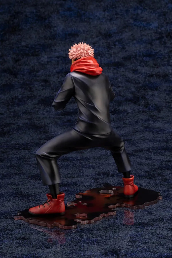 Yuji Itadori – Kotobukiya – ActionFigure Brasil