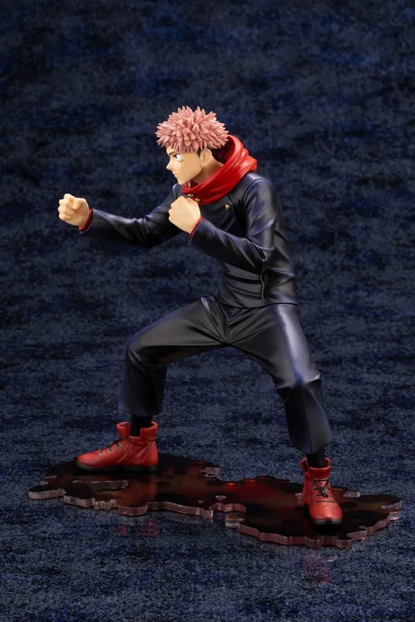 Yuji Itadori – Kotobukiya – ActionFigure Brasil