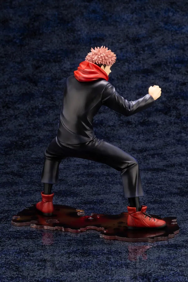 Yuji Itadori – Kotobukiya – ActionFigure Brasil