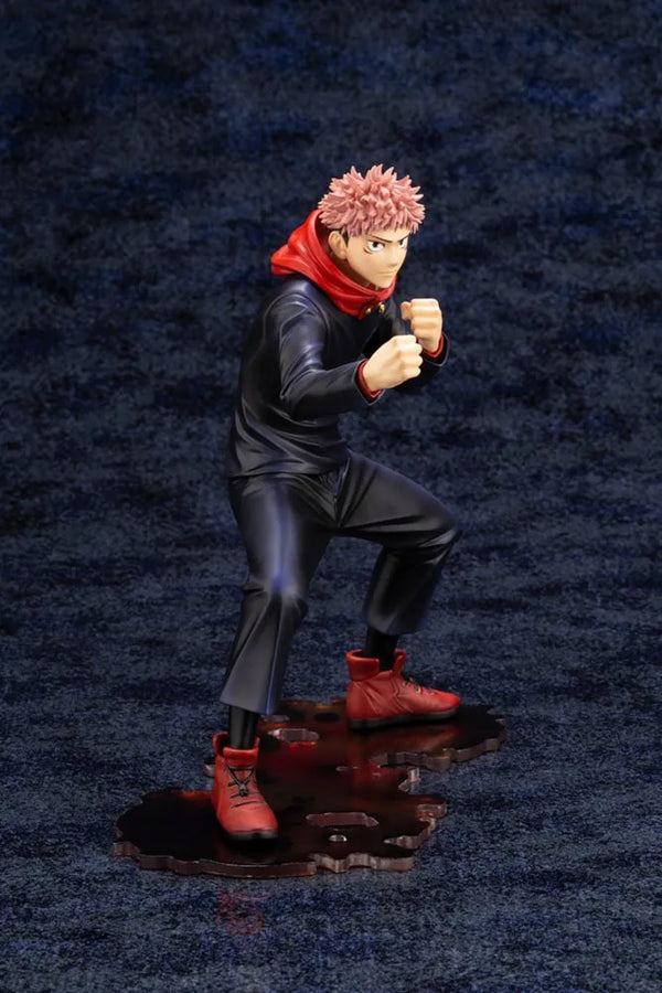Yuji Itadori – Kotobukiya – ActionFigure Brasil