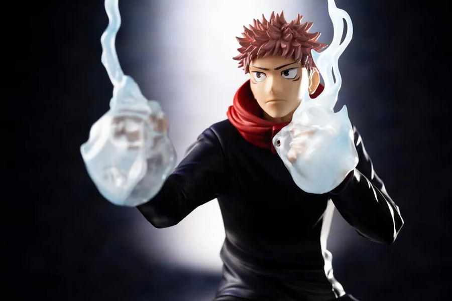Yuji Itadori – Kotobukiya – ActionFigure Brasil